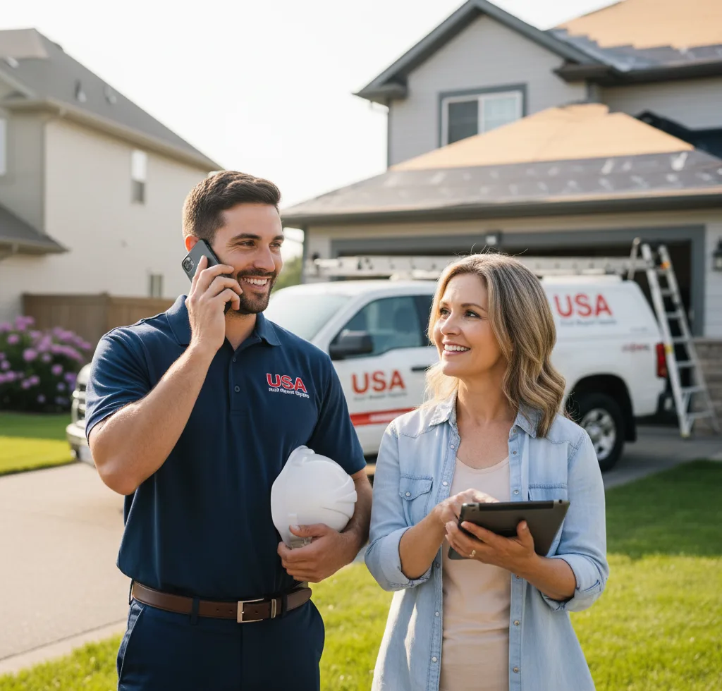Roof Leak Repair in Colfax, LA
